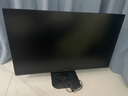 AOC 27英寸2K 75Hz IPS HDR10 HDMI/DP 低藍(lán)光不閃 可壁掛 三邊微邊 超薄節(jié)能辦公電腦顯示器 Q27B35E 曬單實(shí)拍圖