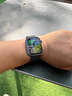 華為 [買贈七夕禮盒]HUAWEI WATCH FIT 4 韻律黑氟橡膠表帶 華為運(yùn)動智能手表 手表+限定表帶+定制禮盒 曬單實拍圖