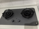 米家小米液化氣燃?xì)庠頟1家電國家補(bǔ)貼20% 嵌入式家用4.8kW猛火灶具 雙邊定時(shí)底座可調(diào)節(jié)MJ03CY  曬單實(shí)拍圖