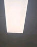 歐普照明（OPPLE）超薄 LED-平板燈 廚衛(wèi)燈集成吊頂扣板燈600*1200 72W-亮白光5700K適用于辦公，廚衛(wèi) 曬單實拍圖