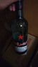 紅星二鍋頭 藍(lán)瓶綿柔8 純糧清香型名酒  自飲北京特產(chǎn)中秋禮品 43度 750mL 6瓶 整箱裝 曬單實(shí)拍圖