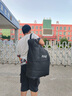 JCZS德國初高中學(xué)生被子收納袋帶輪子牛津布搬家大容量打包行李袋加厚 【升級可擴展三層】黑色（靜音滑輪/加厚耐磨） 【可裝12斤棉被】特厚牛津布 曬單實(shí)拍圖