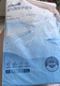 十月結(jié)晶嬰兒一次性加厚隔尿墊60片45*60cm尿墊護理墊防水透氣隔尿墊嬰兒 曬單實拍圖