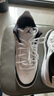 耐克（NIKE）Air Jordan Courtside 23 AJ23 中高幫AJ男女經(jīng)典氣墊緩震籃球鞋 AR1002-104白黑女子 35.5 曬單實拍圖