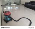 揚(yáng)子桶式吸塵器家用大吸力商用工業(yè)大功率20L干濕吹三用吸水除塵機(jī)酒店地毯開荒裝修車載吸塵機(jī)CX630P 曬單實拍圖