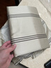 野獸派家居（tbh）床上四件套都市野獸黑豹夏季天絲印花床品套件駝金色1.8m床笠款 曬單實(shí)拍圖