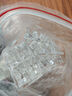 惠康（HICON）制冰機(jī)家用商用擺攤?cè)詣?dòng)冰塊機(jī)30/35kg大容量酒吧冰塊奶茶店全自動(dòng)制冰機(jī)方塊制冰器 2025新款不銹鋼【手動(dòng)加水】預(yù)約制冰-產(chǎn)20kg 曬單實(shí)拍圖