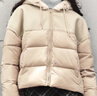 森馬（Semir）【棉服福袋】棉服男女復(fù)古防風(fēng)保暖外套秋冬寬松輕薄夾克 C款-灰色調(diào)00322 L 曬單實(shí)拍圖