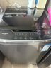 惠而浦（whirlpool）波輪洗衣機(jī)全自動(dòng)家用10公斤大容量   雙側(cè)濾網(wǎng)  參數(shù)可調(diào)全自動(dòng)波輪洗衣機(jī) 家電補(bǔ)貼EWVP112020T 曬單實(shí)拍圖