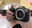 佳能（Canon）佳能EOS R6 一代 R6 單機身全畫(huà)幅微單照相機 R6 單機身 官方標配 曬單實(shí)拍圖