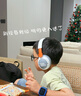 JBL JR470NC 頭戴式兒童耳機(jī)主動(dòng)降噪真無線沉浸式學(xué)習(xí)網(wǎng)課益智玩具音樂英語(yǔ)網(wǎng)課背書APP控制 白色 曬單實(shí)拍圖