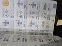 斗半匠 學(xué)前識(shí)1000詞 幼小銜接識(shí)字大王啟蒙書 趣味象形字幼兒園小學(xué)一年級(jí)看圖認(rèn)字書籍 曬單實(shí)拍圖