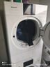 松下（Panasonic）白月光4.0洗烘套裝10公斤滾筒洗衣機(jī)光動(dòng)銀除菌+10公斤熱泵烘干機(jī)正反轉(zhuǎn)除毛N531D+N531DR國(guó)家補(bǔ)貼 曬單實(shí)拍圖