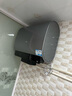 海爾（Haier）國(guó)家補(bǔ)貼20%雙膽扁桶電熱水器60升麥浪BK5 富鍶小藍(lán)瓶?jī)裟w洗 內(nèi)膽免清洗 3300W速熱家用一級(jí)能效 曬單實(shí)拍圖
