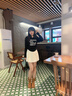 卓詩尼短靴女2025秋冬季新款復(fù)古勃肯美拉德西部牛仔靴單靴子褶皺堆堆靴 駝色-單里 37 曬單實(shí)拍圖