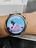 華為（HUAWEI）【國家補(bǔ)貼15%】WATCH GT 5智能手表運(yùn)動(dòng)玄璣感知血氧心率體溫呼吸監(jiān)測藍(lán)牙通話防水男女健康情緒 41mm 珍珠白-復(fù)合素皮表帶【送米蘭表帶+貼膜】 曬單實(shí)拍圖