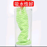 咔咔瑪 懶人抹布廚房紙巾一次性洗碗布加厚干濕兩用可水洗無(wú)紡布免洗 【140g纖維4卷】 曬單實(shí)拍圖