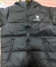 駱駝火山羽絨服2.0王俊凱同款【王者凱甲】男士加厚抗寒保暖外套冬季 曬單實(shí)拍圖
