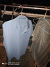 361°短袖男士t恤夏季運(yùn)動(dòng)服速干衣跑步健身上衣polo衫652424122H-6 曬單實(shí)拍圖
