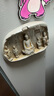 洛陽(yáng)龍門(mén)石窟發(fā)光冰箱貼紀念品半面佛牽手姐妹俑博物館文創(chuàng  )伴手禮 龍門(mén)石窟發(fā)光冰箱貼 曬單實(shí)拍圖