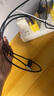 畢亞茲適用蘋果充電線PD30/20W手游彎頭快充線Type-C to Lightning數(shù)據(jù)線iPhone14/13手機ipad平板 1.5米 曬單實拍圖