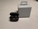 索尼（SONY）LinkBuds S 舒適入耳 真無(wú)線降噪耳機(jī) 藍(lán)牙5.2 黑色 WF-LS900N 高考祝福禮物 曬單實(shí)拍圖