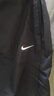 耐克NIKE女運(yùn)動褲 夏季梭織束腳防曬休閑褲 時尚百搭 FV7661-010 黑 L 曬單實拍圖