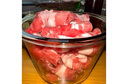 海底撈肥牛卷300g/袋 生鮮國產(chǎn)整切牛肉卷涮鍋燒烤麻辣燙火鍋食材 曬單實拍圖