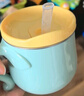樂扣樂扣寶寶吸管杯嬰兒喝奶杯2歲牛奶杯兒童水杯家用敞口杯幼兒園杯子 曬單實拍圖