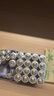 松下（Panasonic）碳性5號7號組合裝五號七號干電池共40節(jié)盒裝適用于遙控器玩具萬用表門鈴 盒裝 曬單實拍圖