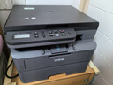 兄弟（brother）DCP-L2508DW激光家用辦公打印機復(fù)印機掃描機一體機手機連接學(xué)生用雙面無線有線2535dw升級款 曬單實拍圖
