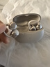 韶音（SHOKZ）【重磅新品】OpenDots ONE耳夾式耳機開放式藍牙耳機動鈦圈E310 韶音耳夾式運動耳機 星際白【京倉直發(fā)】 曬單實拍圖