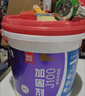 雨虹防水 J100墻固界面劑 墻面加固劑 防潮型通用界面劑 透明墻固  18kg 曬單實拍圖