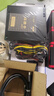 大水牛（BUBALUS）額定500W 勁強(qiáng)500臺式電腦主機(jī)電源（主動式PFC/12CM風(fēng)扇/智能溫控/支持背線/寬幅電壓） 曬單實(shí)拍圖