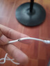 雷珞克120W超級充電器頭快充套裝6A數(shù)據(jù)線type-c快充電頭適用華為mate60pro/50nova12/11/p40/p50快充頭 1.0米6AType-C快充線/單條裝 曬單實拍圖