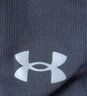 UNDER ARMOUR安德瑪運(yùn)動(dòng)休閑透氣快干直筒翻領(lǐng)短袖Polo衫男款 黑色 XL 曬單實(shí)拍圖