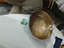 迪普爾 316不銹鋼湯碗兒童飯碗學(xué)生飯盒小學(xué)生專用湯碗恐龍碗650ml  曬單實拍圖