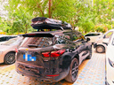 韋帕（WEIPA）車(chē)頂行李箱 SUV汽車(chē)越野車(chē)載大容量旅行箱行李架 通用超薄扁平 【清風(fēng)2代Plus215】620L車(chē)頂箱+專(zhuān)用橫桿 別克昂科旗 昂科威 雪佛蘭開(kāi)拓者 探界者 科帕奇 曬單實(shí)拍圖