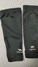 耐力克斯（NAILEKESI N）護(hù)腿運(yùn)動(dòng)夏季籃球護(hù)具男女防護(hù)健身跑步足球壓縮護(hù)小腿壓力襪套L 曬單實(shí)拍圖