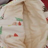 巴拉巴拉童裝兒童棉服套裝男童連帽外套秋冬裝兩件套208424106104 曬單實(shí)拍圖