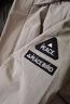 太平鳥男裝  鵝絨羽絨服時(shí)尚連帽可拆卸毛領(lǐng)中長(zhǎng)款外套B1ACC4627 卡其 S 曬單實(shí)拍圖