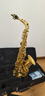 雅馬哈（YAMAHA）日本雅馬哈62 82Z 875EX 26 S1中音次中音薩克斯 原裝正品 62中音【原裝進(jìn)口】 曬單實(shí)拍圖