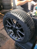 米其林（MICHELIN）汽車輪胎 235/45R18 98W 浩悅五代 Primacy 5 適配帕薩特/星瑞 曬單實(shí)拍圖