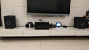 KEF Q350 無源書架音箱 同軸HiFi音響 2.0聲道高保真家用發(fā)燒級音箱 客廳電視揚(yáng)聲器功放套裝 黑色 曬單實(shí)拍圖