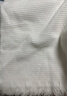 四萬(wàn)公里棉麻法式華夫格ins風(fēng)桌布防燙圓桌日系茶幾布宿舍圓形化妝桌臺(tái)布 曬單實(shí)拍圖