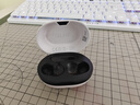 賽睿（SteelSeries）寒冰游戲豆白色ArctisGameBuds真無線游戲耳機(jī)TWS入耳式藍(lán)牙2.4G電競手機(jī)耳麥ANC降噪CS吃雞打瓦 曬單實(shí)拍圖