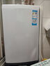 Haier/海爾洗衣機(jī)波輪神童6.5公斤洗衣機(jī)全自動(dòng)小型家用租房宿舍 智能稱重量 桶自潔 以舊換新 6.5KG小神童波輪洗衣機(jī)全自動(dòng)+桶自潔 曬單實(shí)拍圖
