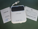 臺(tái)電（TECLAST）【3C認(rèn)證】自帶線充電寶22.5W快充10000毫安時(shí)可上飛機(jī)大容量迷你移動(dòng)電源 適用蘋果16華為小米 白 曬單實(shí)拍圖