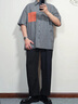 馬克華菲男鞋2025新款夏季商務(wù)皮鞋男黑色真皮厚底德比鞋通勤休閑正裝鞋男 黑色 41 標(biāo)準(zhǔn)皮鞋碼 曬單實(shí)拍圖