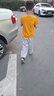 男童防蚊褲子夏季薄款2025新款兒童冰絲網(wǎng)眼運(yùn)動(dòng)長(zhǎng)褲大童男孩夏裝 RWC-K234【灰色】 140 曬單實(shí)拍圖
